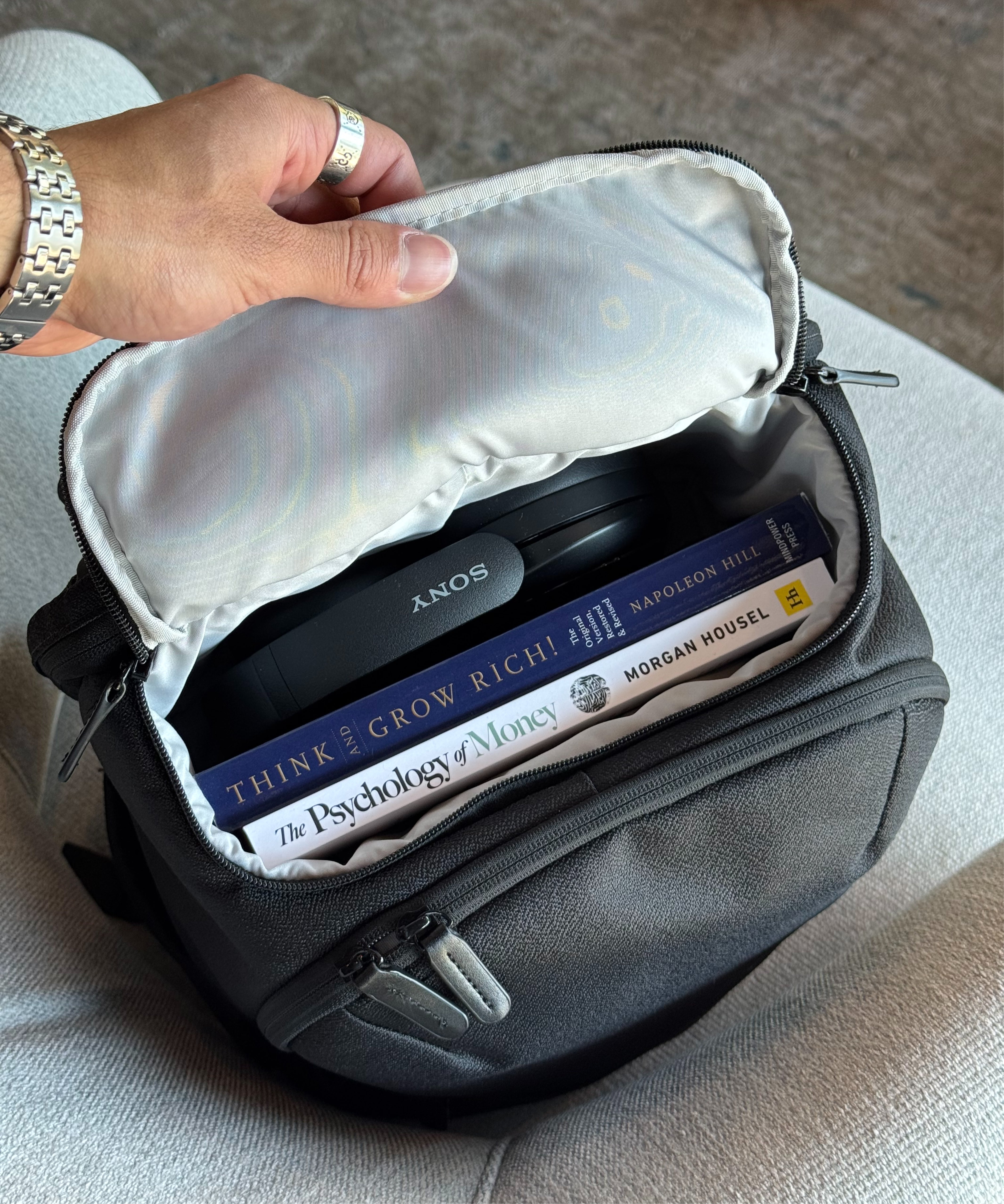 The Everyday Workpack