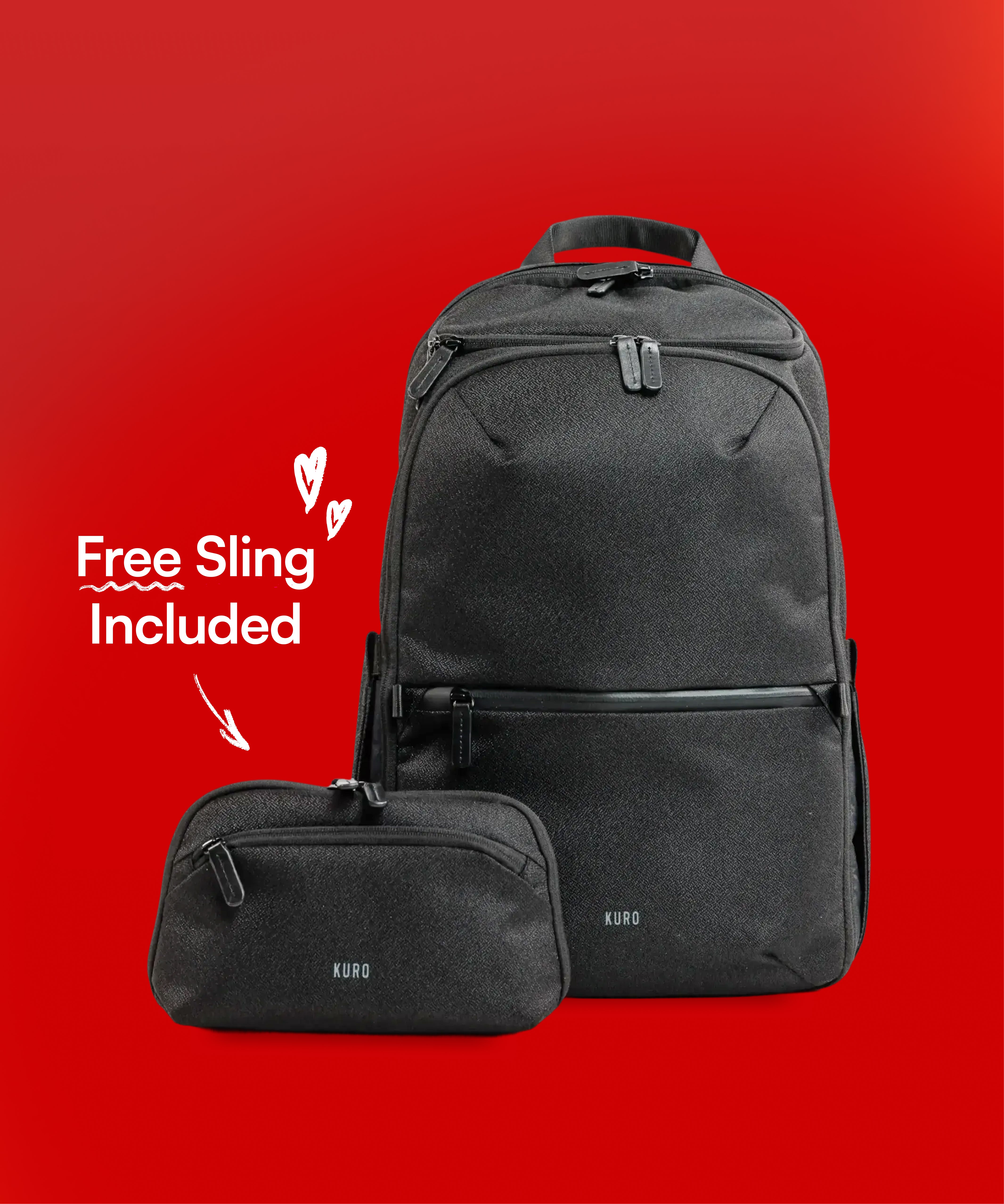 The Everyday Workpack